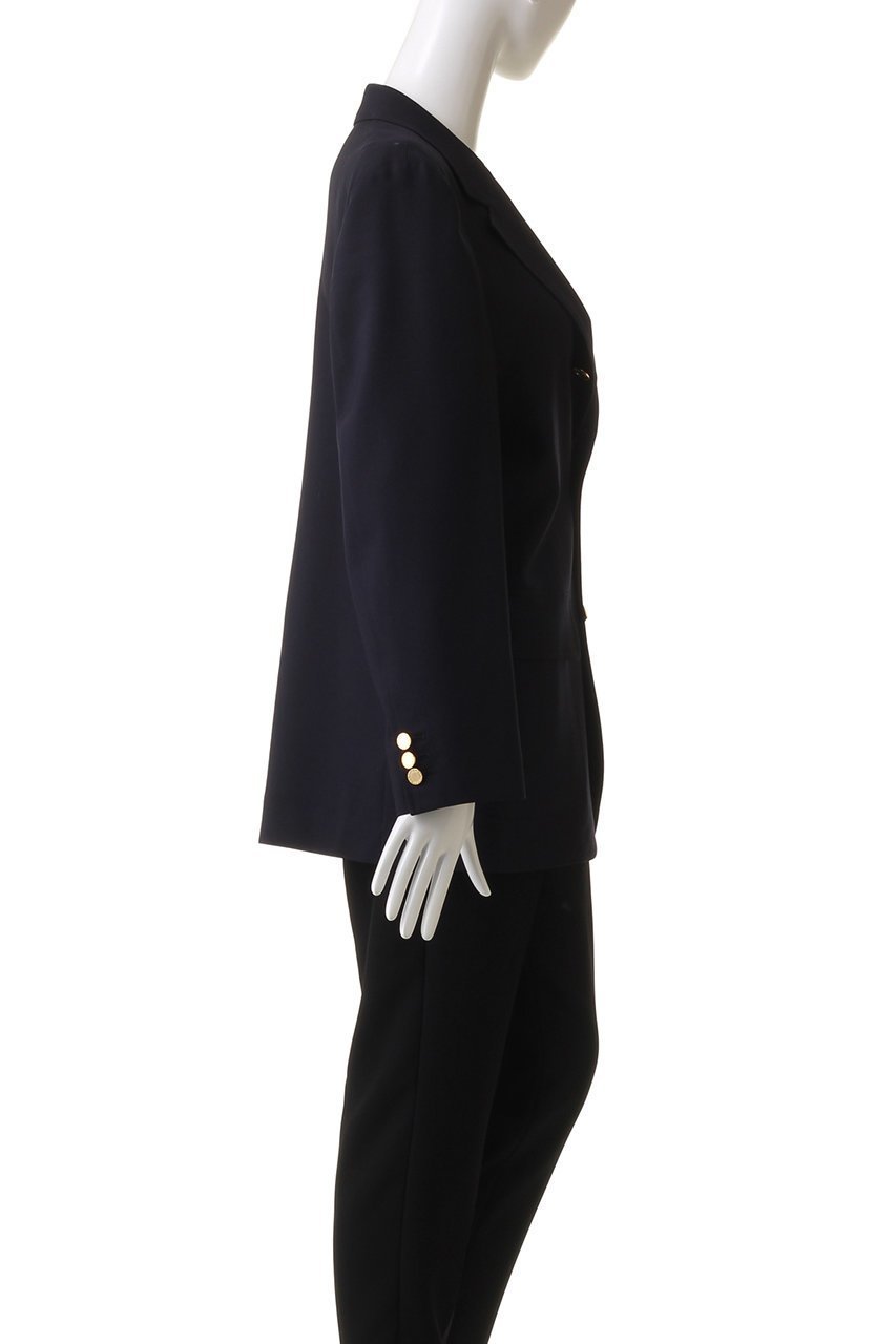 【クチュールドアダム/COUTURE D'ADAM】のアメリカンサックブレザージャケット 人気、トレンドファッション・服の通販 founy(ファニー) 　ファッション　Fashion　レディースファッション　WOMEN　アウター　Coat Outerwear　ジャケット　Jackets　ジャケット　Jacket　バランス　Balance　マニッシュ　Mannish　other-3|ID: prp329100003867797 ipo3291000000031380498
