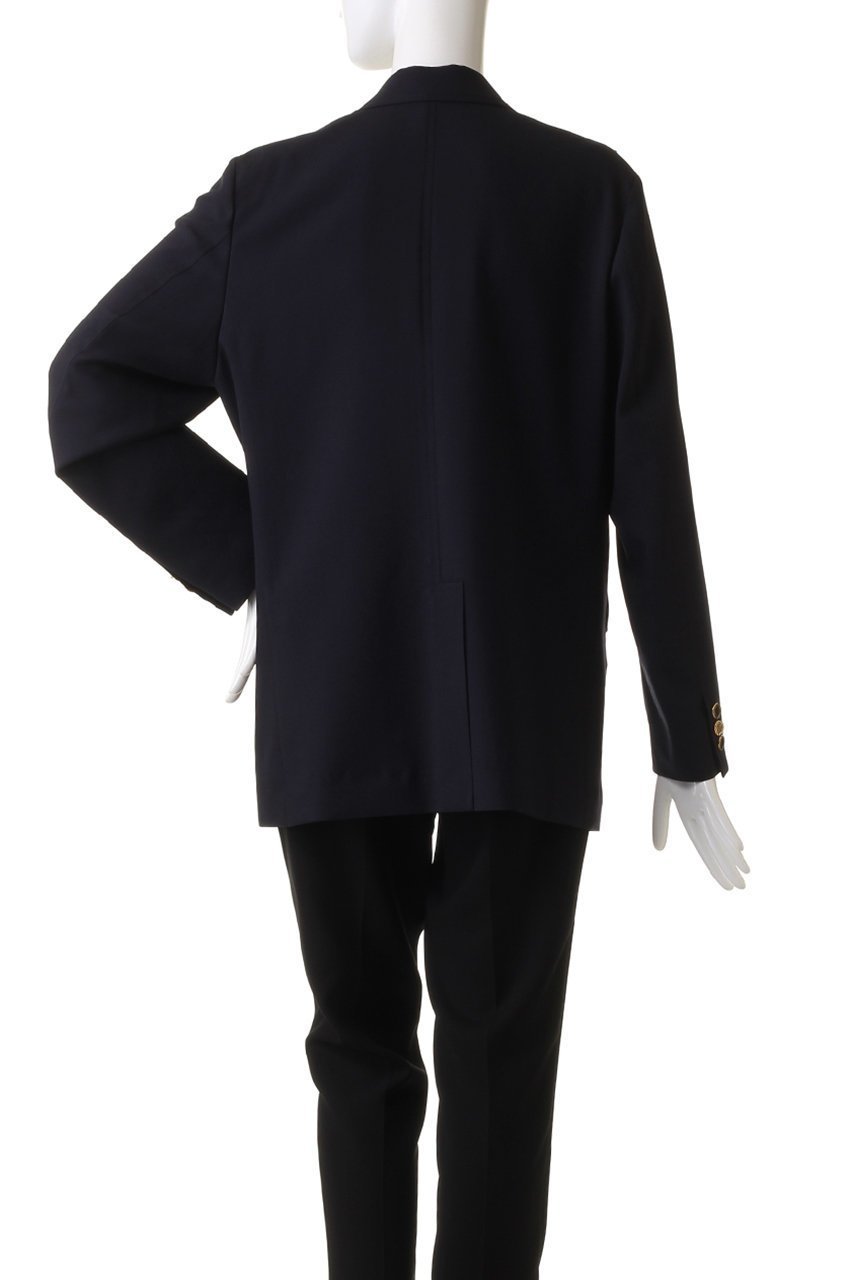 【クチュールドアダム/COUTURE D'ADAM】のアメリカンサックブレザージャケット 人気、トレンドファッション・服の通販 founy(ファニー) 　ファッション　Fashion　レディースファッション　WOMEN　アウター　Coat Outerwear　ジャケット　Jackets　ジャケット　Jacket　バランス　Balance　マニッシュ　Mannish　other-4|ID: prp329100003867797 ipo3291000000031380500