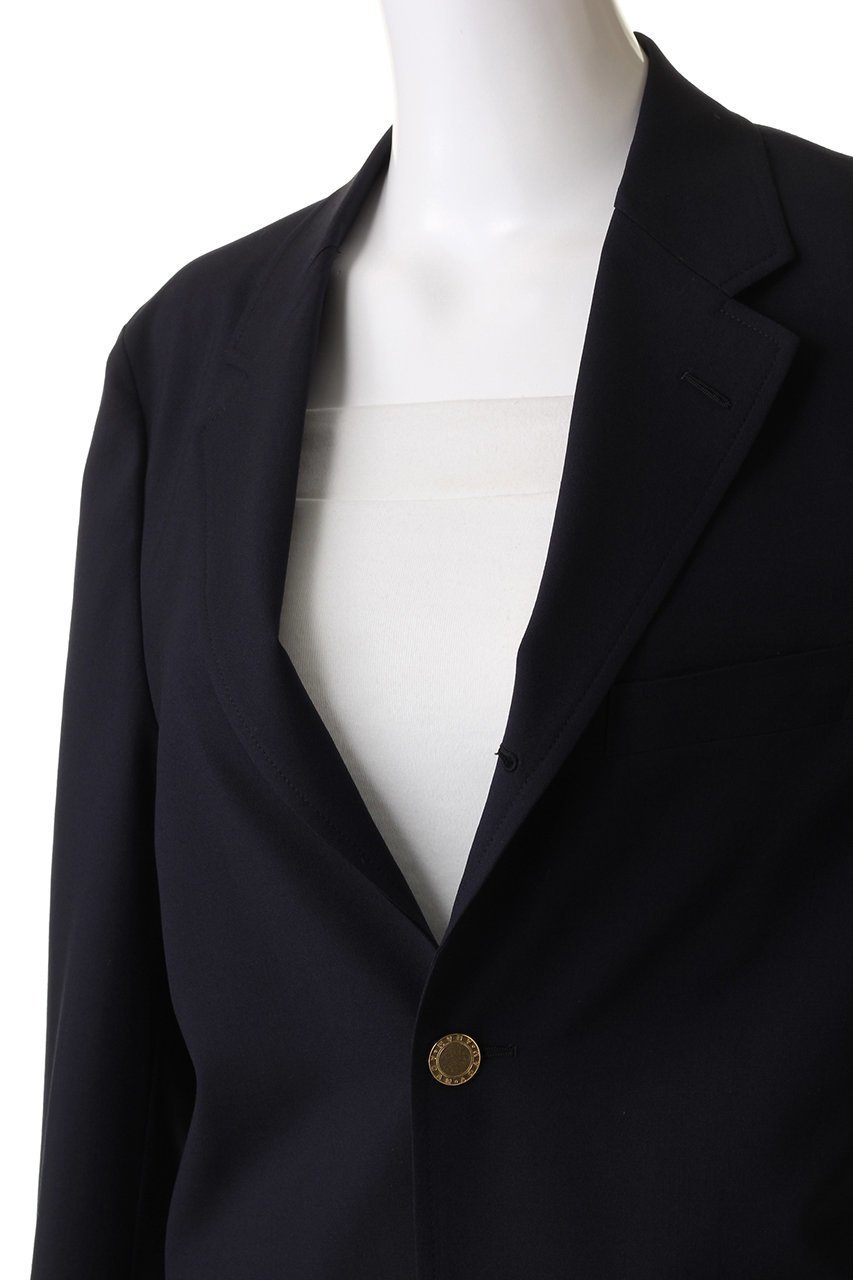 【クチュールドアダム/COUTURE D'ADAM】のアメリカンサックブレザージャケット 人気、トレンドファッション・服の通販 founy(ファニー) 　ファッション　Fashion　レディースファッション　WOMEN　アウター　Coat Outerwear　ジャケット　Jackets　ジャケット　Jacket　バランス　Balance　マニッシュ　Mannish　other-5|ID: prp329100003867797 ipo3291000000031380502