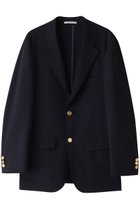 【クチュールドアダム/COUTURE D'ADAM】のアメリカンサックブレザージャケット 人気、トレンドファッション・服の通販 founy(ファニー) ファッション Fashion レディースファッション Fashion for Women アウター Coat / Outerwear Collection レディースジャケット・軽アウター Jackets ジャケット Jacket, Outerwear バランス Balance, Style Balance マニッシュ Mannish, Boyish thumbnail ネイビー|ID: prp329100003867797 ipo3291000000032946841