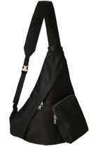 【エムエム6 メゾン マルタン マルジェラ/MM6 Maison Martin Margiela】のジャパニーズスリングバッグ 人気、トレンドファッション・服の通販 founy(ファニー) ファッション Fashion レディースファッション Fashion for Women バッグ Bags トライアングル Triangle, Triangular Shape フォルム Silhouette, Form ポケット Pocket, Pocket Detail thumbnail ブラック|ID: prp329100003867800 ipo3291000000032784242