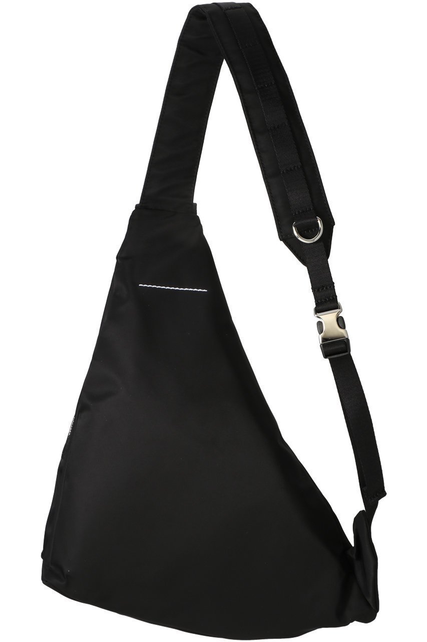 【エムエム6 メゾン マルタン マルジェラ/MM6 Maison Martin Margiela】のジャパニーズスリングバッグ 人気、トレンドファッション・服の通販 founy(ファニー) 　ファッション　Fashion　レディースファッション　Fashion for Women　バッグ　Bags　トライアングル　Triangle, Triangular Shape　フォルム　Silhouette, Form　ポケット　Pocket, Pocket Detail　other-3|ID: prp329100003867800 ipo3291000000032784244