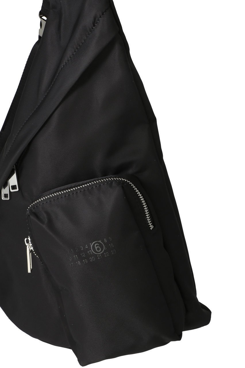 【エムエム6 メゾン マルタン マルジェラ/MM6 Maison Martin Margiela】のジャパニーズスリングバッグ 人気、トレンドファッション・服の通販 founy(ファニー) 　ファッション　Fashion　レディースファッション　Fashion for Women　バッグ　Bags　トライアングル　Triangle, Triangular Shape　フォルム　Silhouette, Form　ポケット　Pocket, Pocket Detail　other-4|ID: prp329100003867800 ipo3291000000032784246