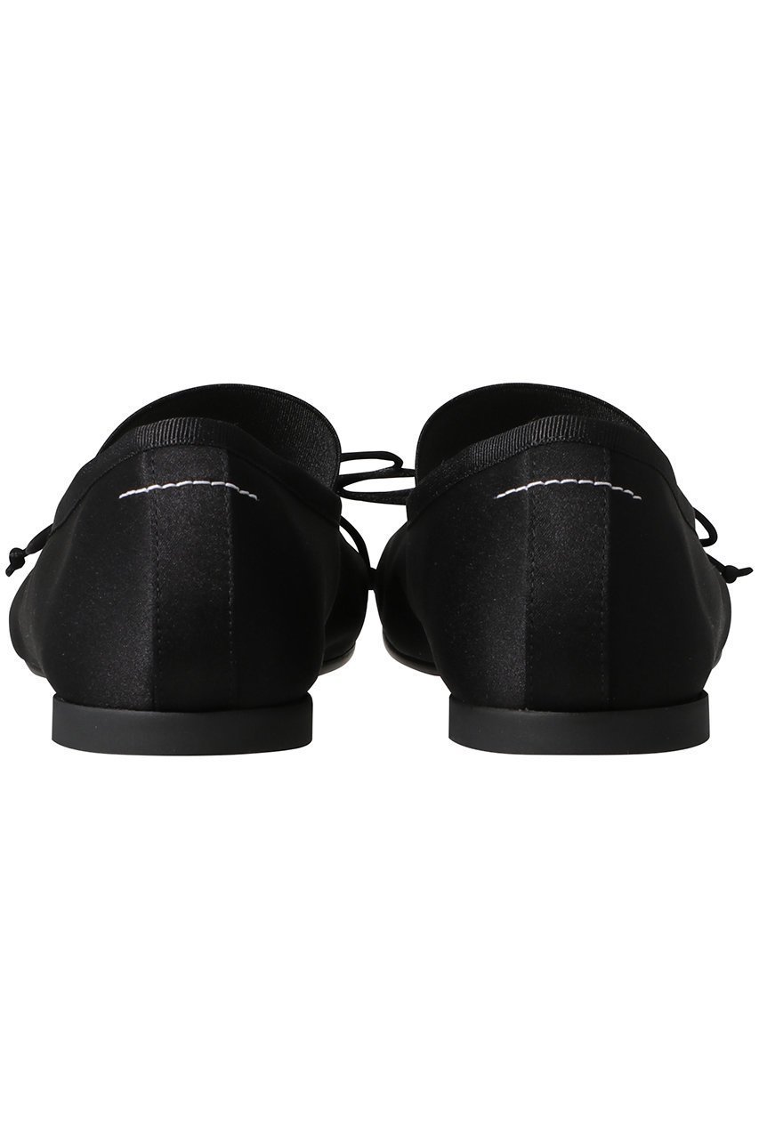 【エムエム6 メゾン マルタン マルジェラ/MM6 Maison Martin Margiela】のアナトミック バレエシューズ 人気、トレンドファッション・服の通販 founy(ファニー) ファッション Fashion レディースファッション Fashion for Women シューズ Shoes, Footwear バレエ Ballet, Ballet Style フェミニン Feminine, Girly フォルム Silhouette, Form フラット Flat, Flat Shoes ラップ Wrap, Wrap Design リボン Ribbon, Bow other-3|ID: prp329100003867803 ipo3291000000036081578