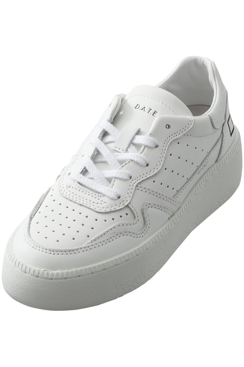 【マルティニーク/martinique】の【D.A.T.E.】40WSTCAWHJ STEP CALF 人気、トレンドファッション・服の通販 founy(ファニー) 　ファッション　Fashion　レディースファッション　Fashion for Women　クッション　Cushion, Throw Pillow　シンプル　Simple, Minimal　スクエア　Square, Square Shape　スニーカー　Sneakers, Trainers　 other-1|ID: prp329100003867814 ipo3291000000032770719