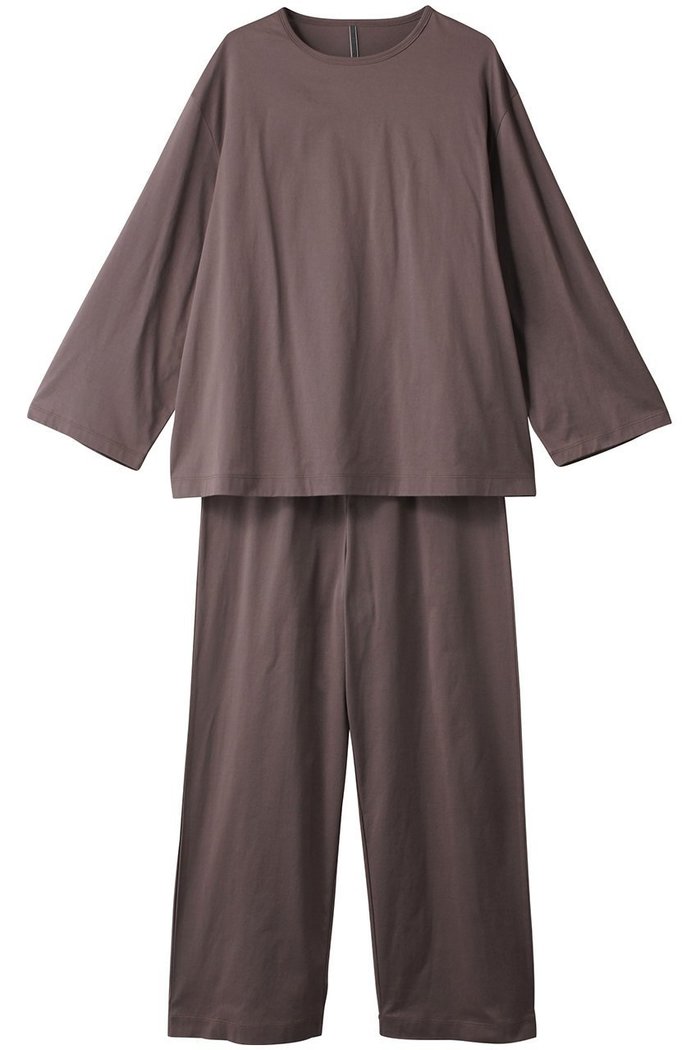 【ランジェリーク/LANGELIQUE】のソンサンク(L) セット インテリア・キッズ・メンズ・レディースファッション・服の通販 founy(ファニー) https://founy.com/ ファッション Fashion レディースファッション Fashion for Women トップス・カットソー Cut & Sew Tops シンプル Simple, Minimal スリーブ Sleeve, Long Sleeve / Short Sleeve セットアップ Set-Up, Coordinated Outfit パジャマ Pajamas, Sleepwear ボトム Bottoms, Lower Wear ロング Long, Long-Length エレガント 上品 Elegant 再入荷 Restock / Back in Stock |ID: prp329100003867817 ipo3291000000034756764