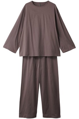 【ランジェリーク/LANGELIQUE】のソンサンク(L) セット 人気、トレンドファッション・服の通販 founy(ファニー) ファッション Fashion レディースファッション Fashion for Women トップス・カットソー Cut & Sew Tops シンプル Simple, Minimal スリーブ Sleeve, Long Sleeve / Short Sleeve セットアップ Set-Up, Coordinated Outfit パジャマ Pajamas, Sleepwear ボトム Bottoms, Lower Wear ロング Long, Long-Length エレガント 上品 Elegant 再入荷 Restock / Back in Stock |ID:prp329100003867817