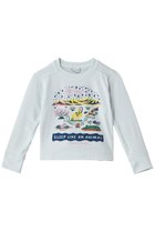 【パタゴニア/patagonia / KIDS】の【Baby&Kids】ベビーロングスリーブキャプリーンシルクウェイトTシャツ 人気、トレンドファッション・服の通販 founy(ファニー) ファッション Fashion キッズファッション KIDS トップス・カットソー Tops/Tees/Kids イラスト Illustration ジャージ Jersey 長袖 Long Sleeve thumbnail SHWI|ID: prp329100003869244 ipo3291000000025465535