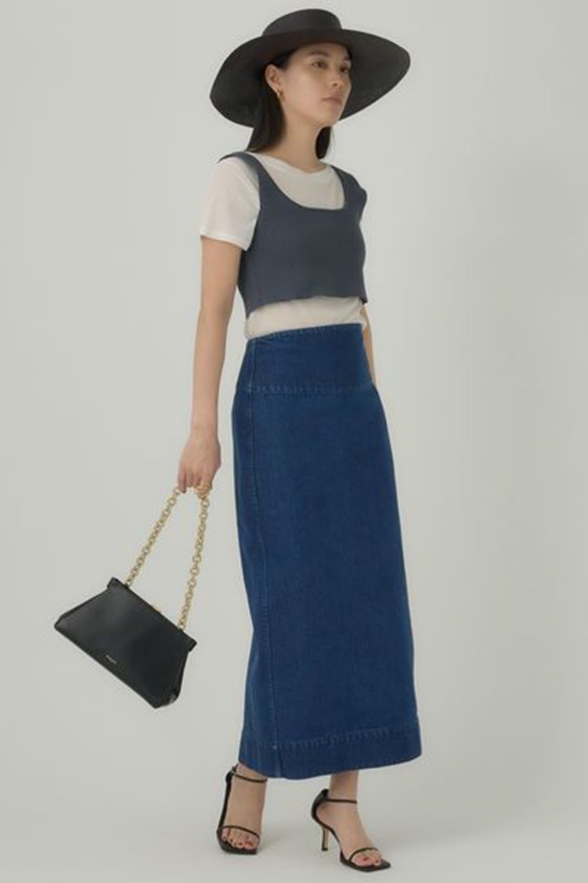 【カオス/Chaos】のコロポロタンクトップ 人気、トレンドファッション・服の通販 founy(ファニー) 　ファッション　Fashion　レディースファッション　Ladies' Fashion Online　トップス・カットソー　Tops/Tshirt　キャミソール / ノースリーブ　No Sleeves　シャツ/ブラウス　Shirts/Blouses　ロング / Tシャツ　T-Shirts　カットソー　Cut and Sewn　おすすめ　Recommend　キャミソール　Camisole　コンパクト　Compact　ストレッチ　Stretch　タンク　Tank　エレガント 上品　Elegant　other-5|ID: prp329100003870470 ipo3291000000032523592
