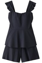 【レイール/Reir】のANAYI x Reir 限定タンキニ3点セット 人気、トレンドファッション・服の通販 founy(ファニー) ファッション Fashion レディースファッション Fashion for Women トップス・カットソー Cut & Sew Tops キャミソール&ノースリーブ Camisoles & Sleeveless Tops シャツ・ブラウス・オフィスカジュアル Elegant Blouses & Button-Ups ロングTシャツ・Tシャツ Longline T-Shirts & Tees カットソー・ベーシックTシャツ Cut-and-Sewn Tops / Stretch Tees & Basics 水着 Swimwear おすすめ Recommended / Our Picks カッティング Cutting Detail キャミソール Camisole, Spaghetti Strap Top ギャザー Gathered, Ruffled ショート Short, Short Length タンク Tank Top, Sleeveless Top フェミニン Feminine, Girly フリル Frill, Ruffle ペプラム Peplum, Flared Hem ラップ Wrap, Wrap Design リゾート Resort, Vacation Style 巾着 Drawstring Bag, Kinchaku 水着 Swimsuit, Swimwear thumbnail グレー|ID: prp329100003871938 ipo3291000000036032458