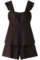 【レイール/Reir】のANAYI x Reir 限定タンキニ3点セット 人気、トレンドファッション・服の通販 founy(ファニー) ファッション Fashion レディースファッション Fashion for Women トップス・カットソー Cut & Sew Tops キャミソール&ノースリーブ Camisoles & Sleeveless Tops シャツ・ブラウス・オフィスカジュアル Elegant Blouses & Button-Ups ロングTシャツ・Tシャツ Longline T-Shirts & Tees カットソー・ベーシックTシャツ Cut-and-Sewn Tops / Stretch Tees & Basics おすすめ Recommended / Our Picks カッティング Cutting Detail キャミソール Camisole, Spaghetti Strap Top ギャザー Gathered, Ruffled ショート Short, Short Length タンク Tank Top, Sleeveless Top フェミニン Feminine, Girly フリル Frill, Ruffle ペプラム Peplum, Flared Hem ラップ Wrap, Wrap Design リゾート Resort, Vacation Style 再入荷 Restock / Back in Stock 巾着 Drawstring Bag, Kinchaku 水着 Swimsuit, Swimwear thumbnail ブラウン|ID: prp329100003871940 ipo3291000000036659125