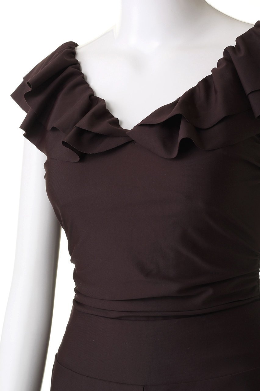 【レイール/Reir】のANAYI x Reir 限定ワンピース水着 ショートパンツセット 人気、トレンドファッション・服の通販 founy(ファニー) 　ファッション　Fashion　レディースファッション　Fashion for Women　水着　Swimwear　レディース水着・ビーチウェア　Swimwear & Beachwear　カッティング　Cutting Detail　ショート　Short, Short Length　スポーツ　Sports, Activewear　フェミニン　Feminine, Girly　フリル　Frill, Ruffle　リゾート　Resort, Vacation Style　リボン　Ribbon, Bow　巾着　Drawstring Bag, Kinchaku　水着　Swimsuit, Swimwear　other-7|ID: prp329100003871941 ipo3291000000035574225