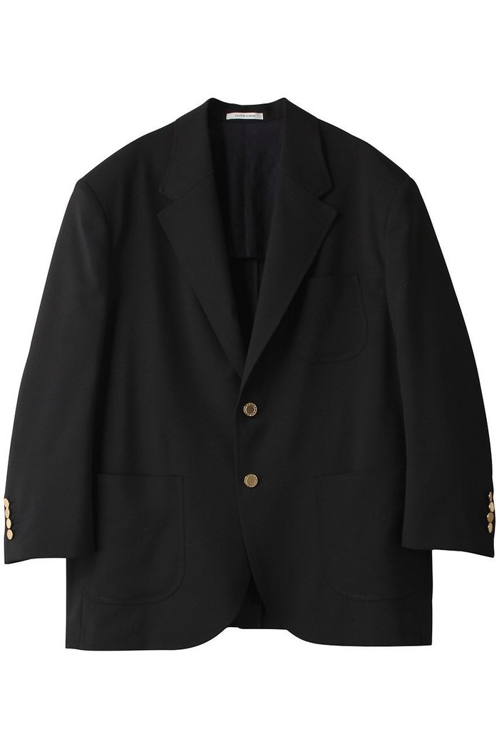 【クチュールドアダム/COUTURE D'ADAM】のビッグブレザージャケット インテリア・キッズ・メンズ・レディースファッション・服の通販 founy(ファニー) https://founy.com/ ファッション Fashion レディースファッション WOMEN アウター Coat Outerwear ジャケット Jackets ジャケット Jacket スリーブ Sleeve ビッグ Big フェミニン Feminine ロング Long |ID: prp329100003871950 ipo3291000000029973597