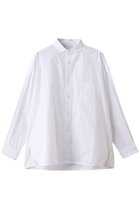 【ティッカ/TICCA】のプレミアムスクエアビッグシャツ ホワイト|ID:prp329100003872798