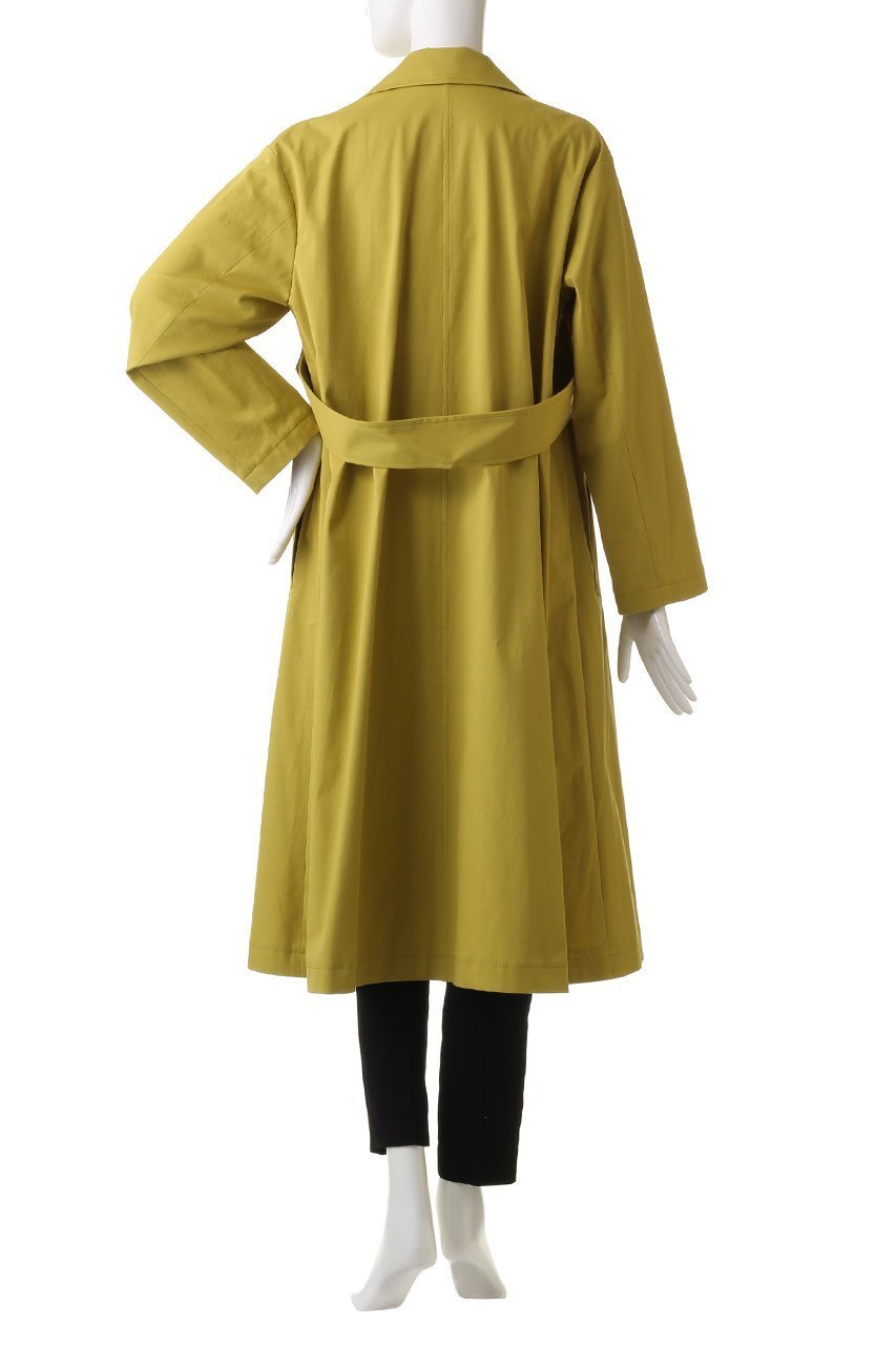 【アルアバイル/allureville】のマルタンガルバックフレアCT A 人気、トレンドファッション・服の通販 founy(ファニー) 　ファッション　Fashion　レディースファッション　Fashion for Women　アウター　Coat / Outerwear Collection　コート・ロングコート・ピーコート　Long Coats, Peacoats & More　シンプル　Simple, Minimal　フレア　Flare, Flared　モダン　Modern, Contemporary　ロング　Long, Long-Length　再入荷　Restock / Back in Stock　other-4|ID: prp329100003872819 ipo3291000000035054173