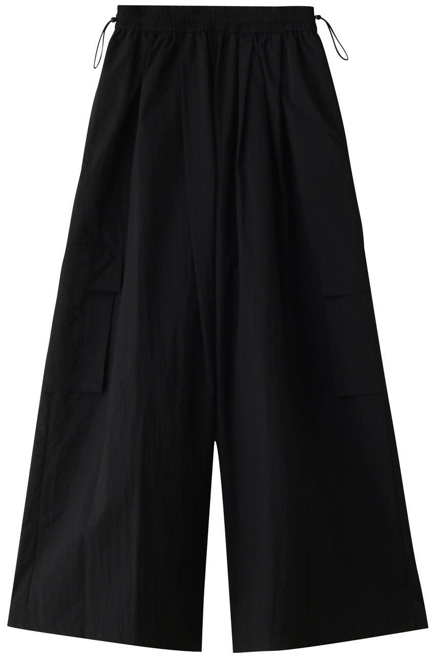 【ル フィル/LE PHIL】のライトナイロンワイドパンツ 人気、トレンドファッション・服の通販 founy(ファニー) 　ファッション　Fashion　レディースファッション　Fashion for Women　パンツ　Pants & Trousers　スポーティ　Sporty, Casual Athletic　タフタ　Taffeta, Structured Fabric　夏　Summer　春　Spring　S/S・春夏　SS, Spring/Summer, Warm Season　軽量　Lightweight, Ultra Light　 other-1|ID: prp329100003872833 ipo3291000000035581509