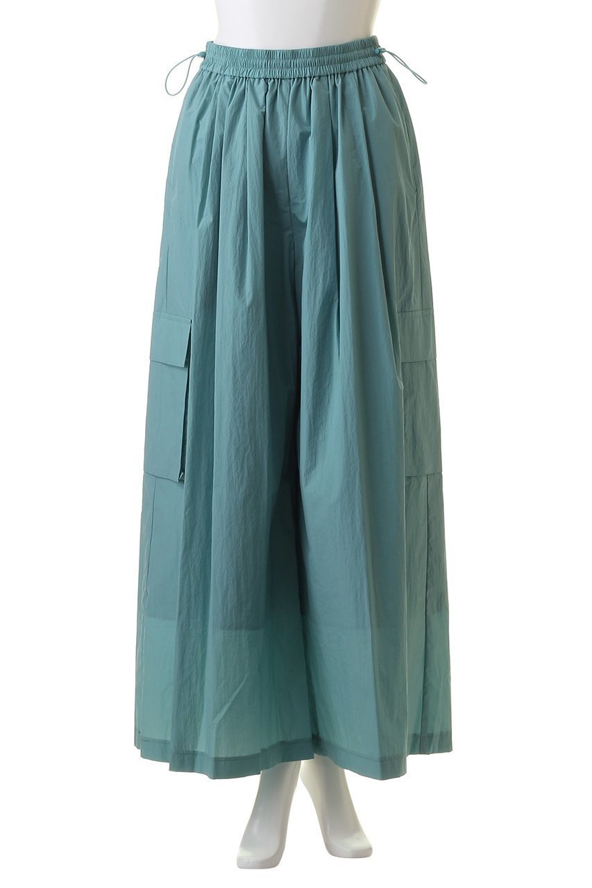 【ル フィル/LE PHIL】のライトナイロンワイドパンツ 人気、トレンドファッション・服の通販 founy(ファニー) 　ファッション　Fashion　レディースファッション　Fashion for Women　パンツ　Pants & Trousers　スポーティ　Sporty, Casual Athletic　タフタ　Taffeta, Structured Fabric　夏　Summer　春　Spring　S/S・春夏　SS, Spring/Summer, Warm Season　軽量　Lightweight, Ultra Light　other-2|ID: prp329100003872833 ipo3291000000035581514