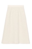 【アナイ/ANAYI】のフラッフィーツイードフレアスカート 人気、トレンドファッション・服の通販 founy(ファニー) ファッション Fashion レディースファッション WOMEN スカート Skirt Aライン/フレアスカート Flared A-Line Skirts おすすめ Recommend イタリア Italy シンプル Simple セットアップ Set Up ツイード Tweed フレア Flare リボン Ribbon 春 Spring thumbnail ホワイト|ID: prp329100003872836 ipo3291000000025493975