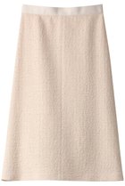 【アナイ/ANAYI】のフラッフィーツイードフレアスカート 人気、トレンドファッション・服の通販 founy(ファニー) ファッション Fashion レディースファッション WOMEN スカート Skirt Aライン/フレアスカート Flared A-Line Skirts おすすめ Recommend イタリア Italy シンプル Simple セットアップ Set Up ツイード Tweed フレア Flare リボン Ribbon 春 Spring thumbnail ピンク|ID: prp329100003872836 ipo3291000000025712368