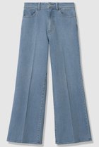 【アナイ/ANAYI】のストレッチデニムワイドパンツ 人気、トレンドファッション・服の通販 founy(ファニー) ファッション Fashion レディースファッション Fashion for Women パンツ Pants & Trousers デニムパンツ・ジーンズ・美脚デニム Denim Jeans & Pants 2026年 2026 コンパクト Compact, Small Size ストレッチ Stretch, Stretchy Fabric センター Center, Center Line デニム Denim, Jeans Material フィット Fit, Slim Fit ワイド Wide, Wide Fit 夏 Summer 春 Spring S/S・春夏 SS, Spring/Summer, Warm Season thumbnail ブルー|ID: prp329100003872840 ipo3291000000035022775