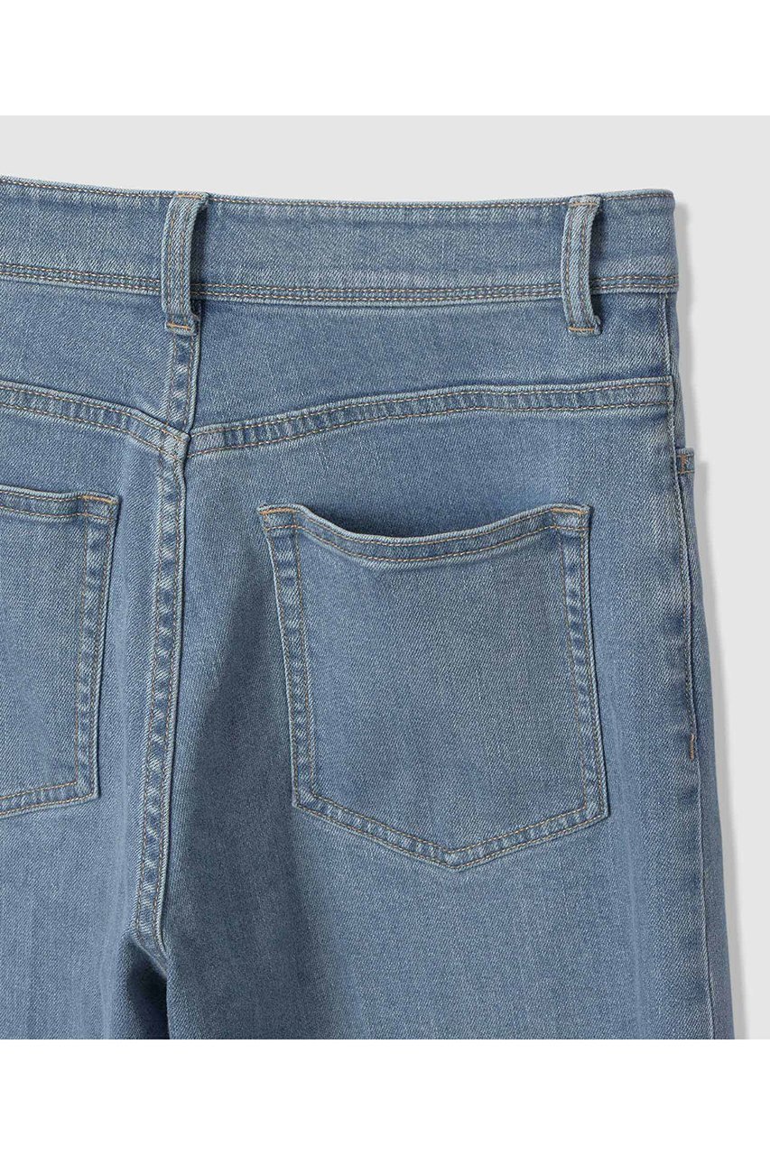 【アナイ/ANAYI】のストレッチデニムワイドパンツ 人気、トレンドファッション・服の通販 founy(ファニー) ファッション Fashion レディースファッション Fashion for Women パンツ Pants & Trousers デニムパンツ・ジーンズ・美脚デニム Denim Jeans & Pants 2026年 2026 コンパクト Compact, Small Size ストレッチ Stretch, Stretchy Fabric センター Center, Center Line デニム Denim, Jeans Material フィット Fit, Slim Fit ワイド Wide, Wide Fit 夏 Summer 春 Spring S/S・春夏 SS, Spring/Summer, Warm Season other-6|ID: prp329100003872840 ipo3291000000035022780