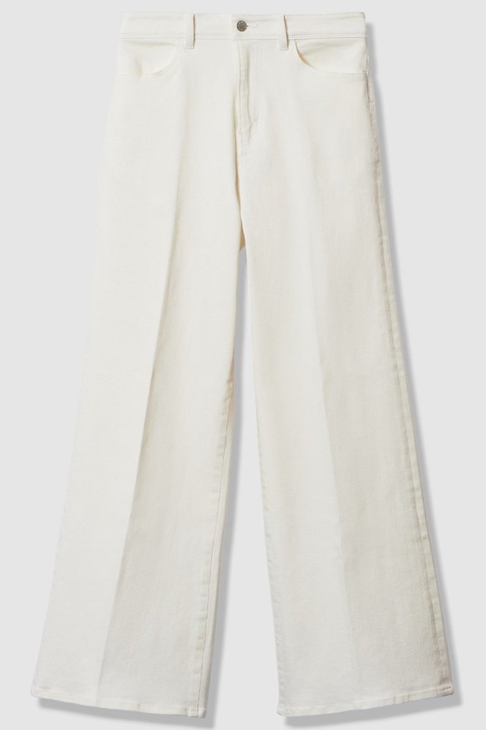 【アナイ/ANAYI】のストレッチデニムワイドパンツ インテリア・キッズ・メンズ・レディースファッション・服の通販 founy(ファニー) https://founy.com/ ファッション Fashion レディースファッション Fashion for Women パンツ Pants & Trousers デニムパンツ・ジーンズ・美脚デニム Denim Jeans & Pants 2026年 2026 コンパクト Compact, Small Size ストレッチ Stretch, Stretchy Fabric センター Center, Center Line デニム Denim, Jeans Material フィット Fit, Slim Fit ワイド Wide, Wide Fit 夏 Summer 春 Spring S/S・春夏 SS, Spring/Summer, Warm Season |ID: prp329100003872840 ipo3291000000036078403