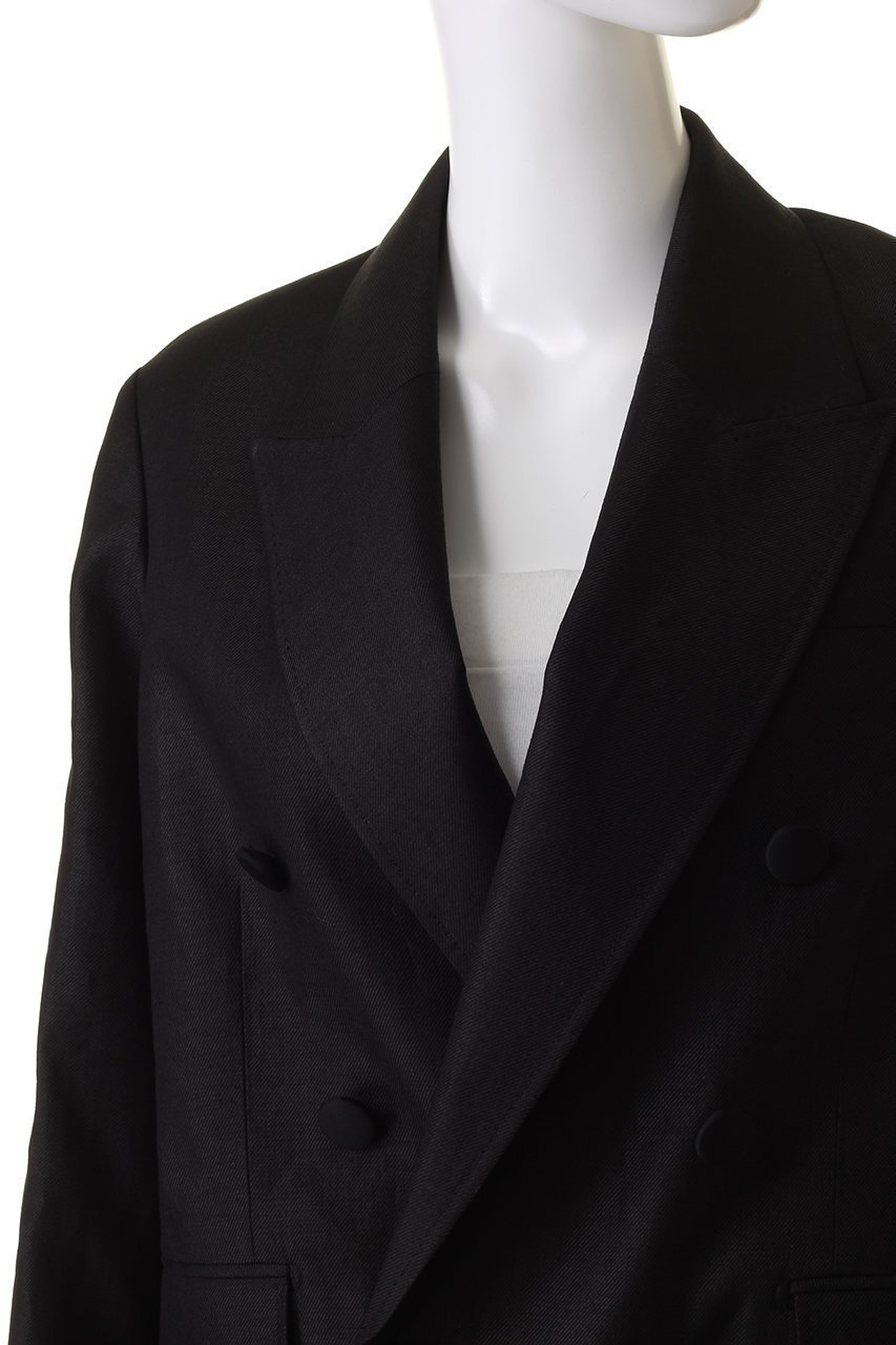 【デパリエ/DEPAREILLE】のジャケット 人気、トレンドファッション・服の通販 founy(ファニー) 　ファッション　Fashion　レディースファッション　Fashion for Women　アウター　Coat / Outerwear Collection　レディースジャケット・軽アウター　Jackets　ジャケット　Jacket, Outerwear　リネン　Linen, Linen Fabric　春　Spring　other-5|ID: prp329100003872852 ipo3291000000035961850