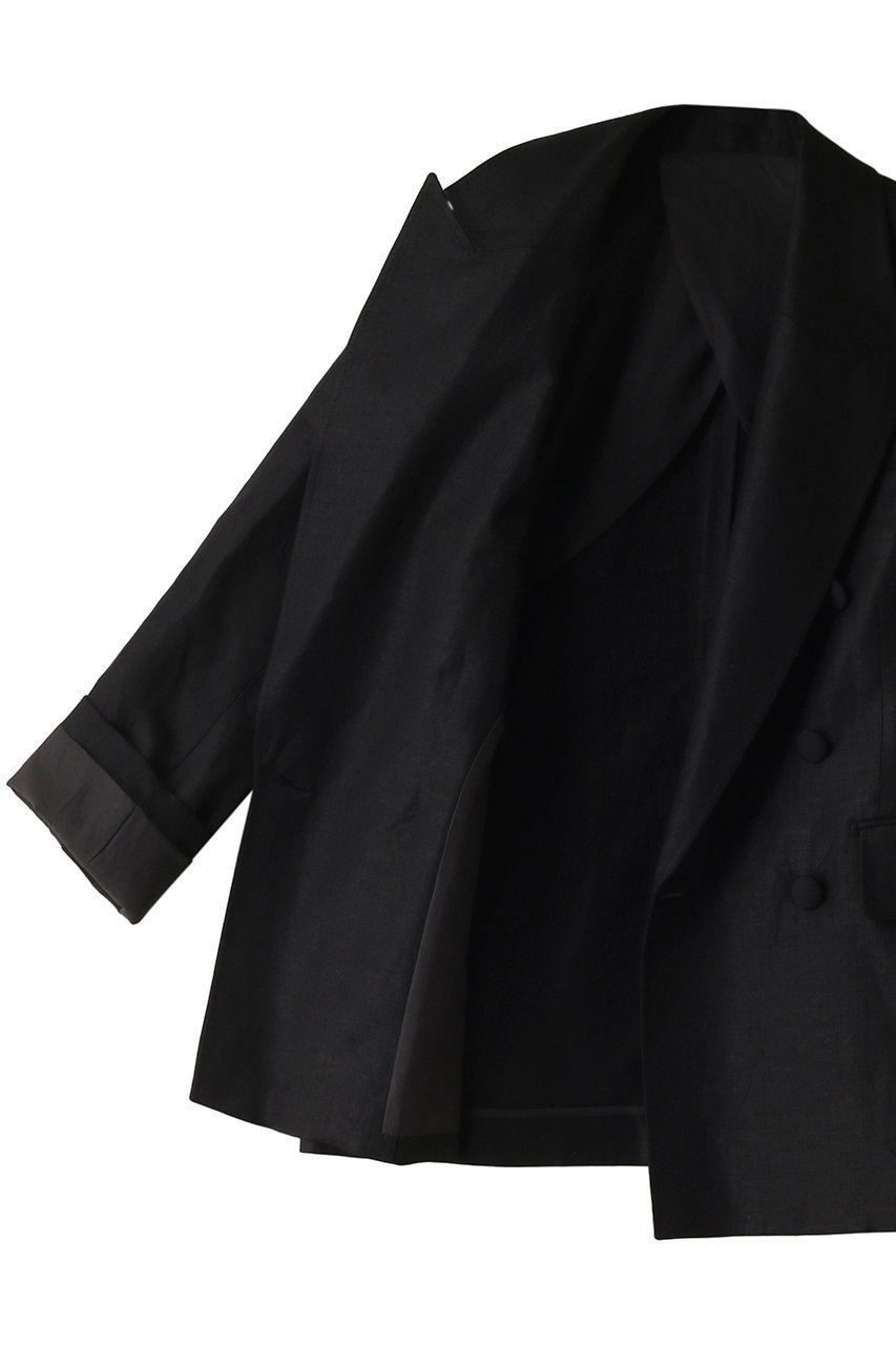 【デパリエ/DEPAREILLE】のジャケット 人気、トレンドファッション・服の通販 founy(ファニー) 　ファッション　Fashion　レディースファッション　Fashion for Women　アウター　Coat / Outerwear Collection　レディースジャケット・軽アウター　Jackets　ジャケット　Jacket, Outerwear　リネン　Linen, Linen Fabric　春　Spring　other-6|ID: prp329100003872852 ipo3291000000035961851