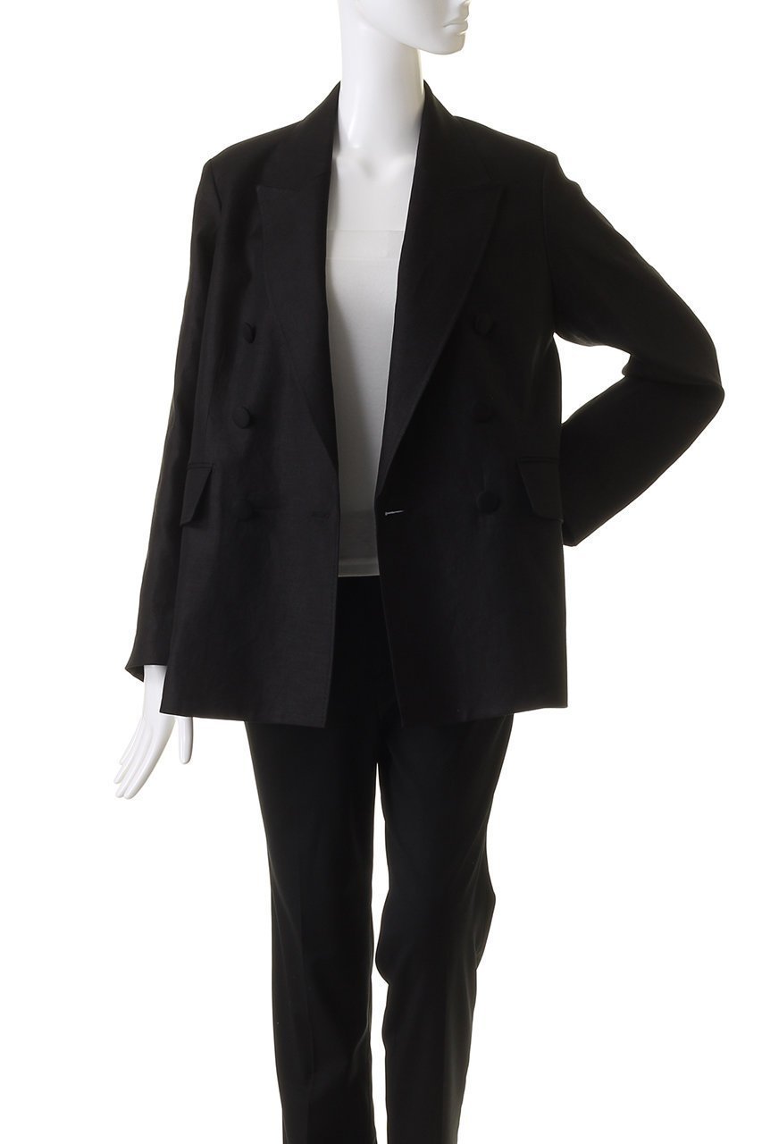 【デパリエ/DEPAREILLE】のジャケット 人気、トレンドファッション・服の通販 founy(ファニー) 　ファッション　Fashion　レディースファッション　Fashion for Women　アウター　Coat / Outerwear Collection　レディースジャケット・軽アウター　Jackets　ジャケット　Jacket, Outerwear　リネン　Linen, Linen Fabric　春　Spring　other-7|ID: prp329100003872852 ipo3291000000035961852