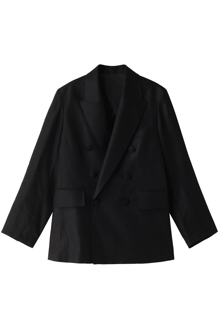 【デパリエ/DEPAREILLE】のジャケット インテリア・キッズ・メンズ・レディースファッション・服の通販 founy(ファウニー) https://founy.com/ ファッション Fashion レディースファッション Fashion for Women アウター Coat / Outerwear Collection レディースジャケット・軽アウター Jackets ジャケット Jacket, Outerwear リネン Linen, Linen Fabric 春 Spring |ID: prp329100003872852 ipo3291000000036759170