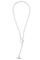 【レム/Lemme】のRipples Pearl ネックレス 人気、トレンドファッション・服の通販 founy(ファニー) ファッション Fashion レディースファッション Fashion for Women ジュエリー Jewelry ネックレス Necklaces & Pendants ガラス Glass, Glassware ネックレス Necklace, Pendant Necklace パール Pearl, Pearl Accent フェミニン Feminine, Girly thumbnail ホワイト|ID: prp329100003872864 ipo3291000000035338463