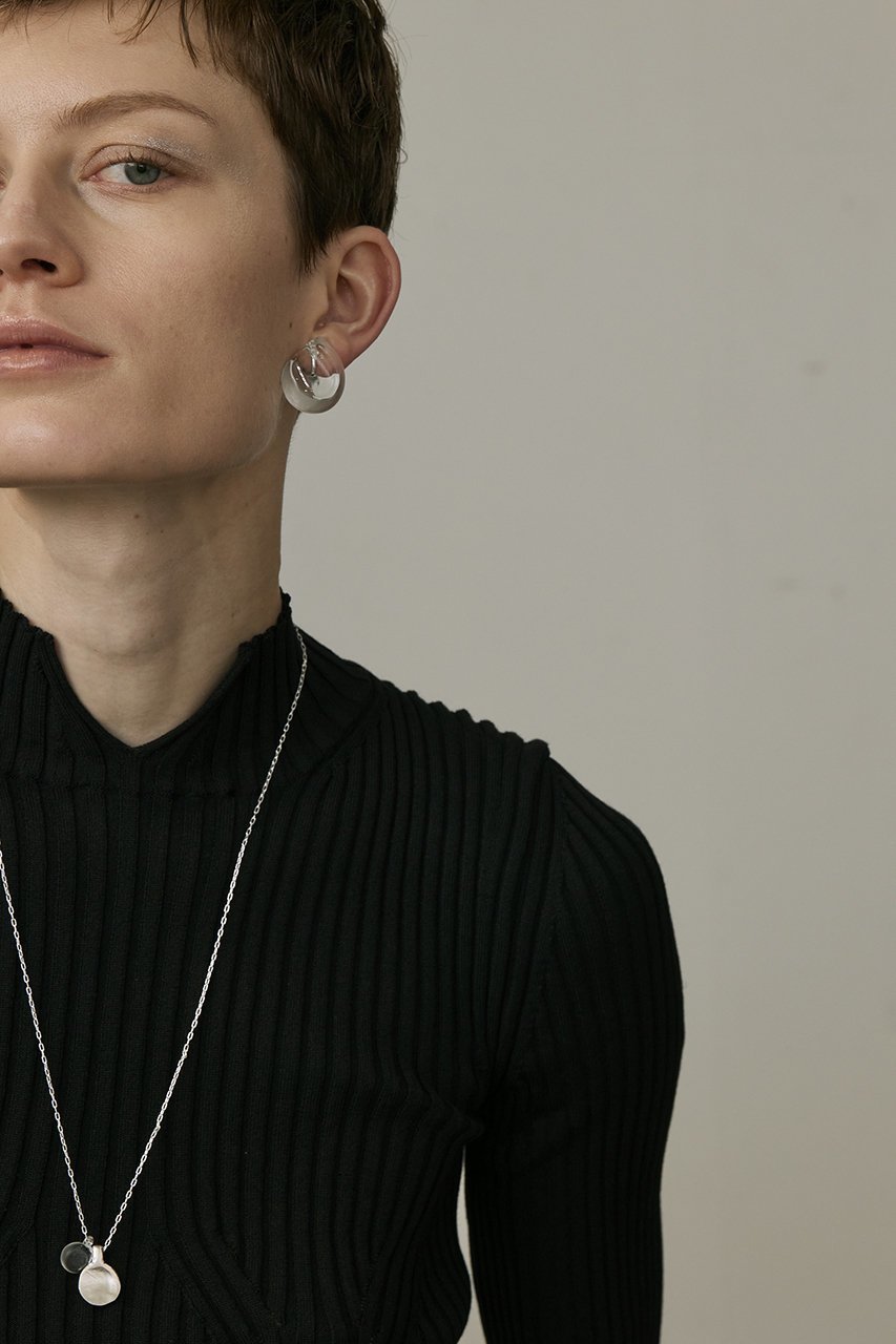 【レム/Lemme】のRoni Bibble ネックレス 人気、トレンドファッション・服の通販 founy(ファニー) 　ファッション　Fashion　レディースファッション　Fashion for Women　ジュエリー　Jewelry　ネックレス　Necklaces & Pendants　ガラス　Glass, Glassware　シルバー　Silver, Metallic Silver　ネックレス　Necklace, Pendant Necklace　フォルム　Silhouette, Form　モチーフ　Motif, Design Theme　other-2|ID: prp329100003872866 ipo3291000000035338477