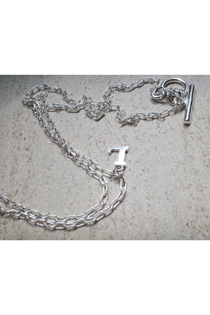 【レム/Lemme】のRoni Bibble ネックレス 人気、トレンドファッション・服の通販 founy(ファニー) 　ファッション　Fashion　レディースファッション　Fashion for Women　ジュエリー　Jewelry　ネックレス　Necklaces & Pendants　ガラス　Glass, Glassware　シルバー　Silver, Metallic Silver　ネックレス　Necklace, Pendant Necklace　フォルム　Silhouette, Form　モチーフ　Motif, Design Theme　other-4|ID: prp329100003872866 ipo3291000000035338479