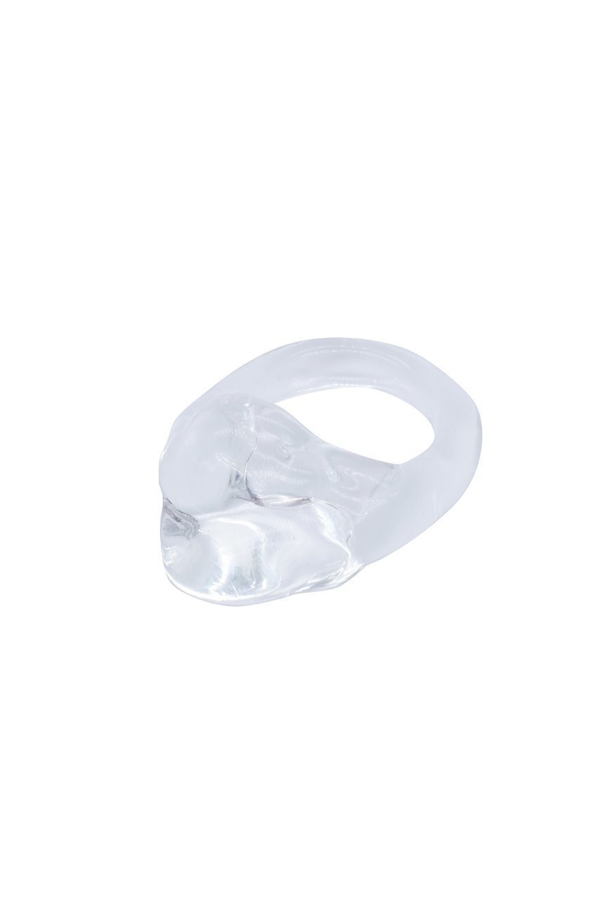 【レム/Lemme】のCloudy リング インテリア・キッズ・メンズ・レディースファッション・服の通販 founy(ファニー) 　ファッション　Fashion　レディースファッション　Fashion for Women　ジュエリー　Jewelry　ガラス　Glass, Glassware　クリア|ID: prp329100003872869 ipo3291000000035556022