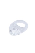 【レム/Lemme】のCloudy リング クリア|ID: prp329100003872869 ipo3291000000035928463