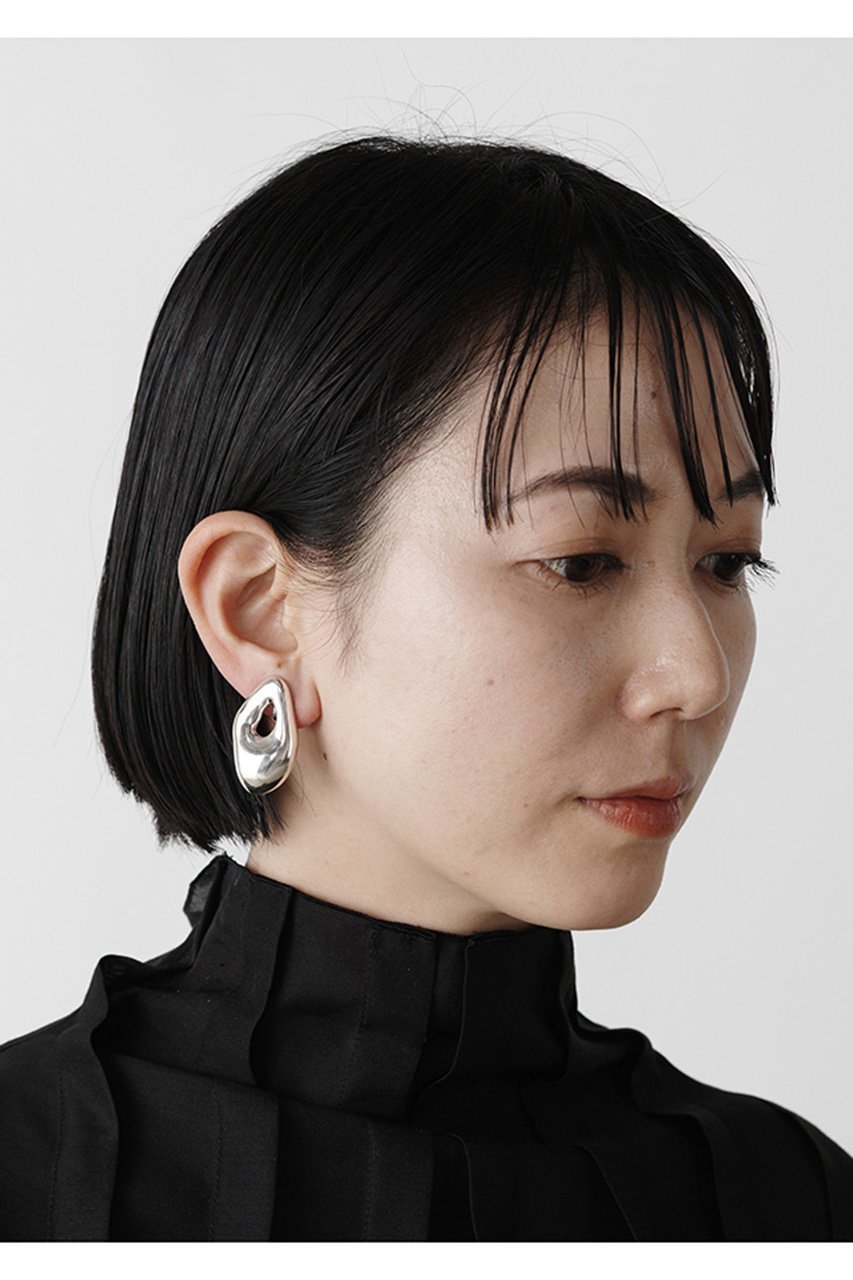 【レム/Lemme】のMelty ピアス 人気、トレンドファッション・服の通販 founy(ファニー) 　ファッション　Fashion　レディースファッション　Fashion for Women　ジュエリー　Jewelry　ファッションリング　Fashion Rings　イヤリング・フープ・ドロップタイプ　Hoop, Drop & Clip Earrings　アシンメトリー　Asymmetrical Style　イヤリング　Earrings　フォルム　Silhouette, Form　軽量　Lightweight, Ultra Light　other-2|ID: prp329100003872874 ipo3291000000035338514