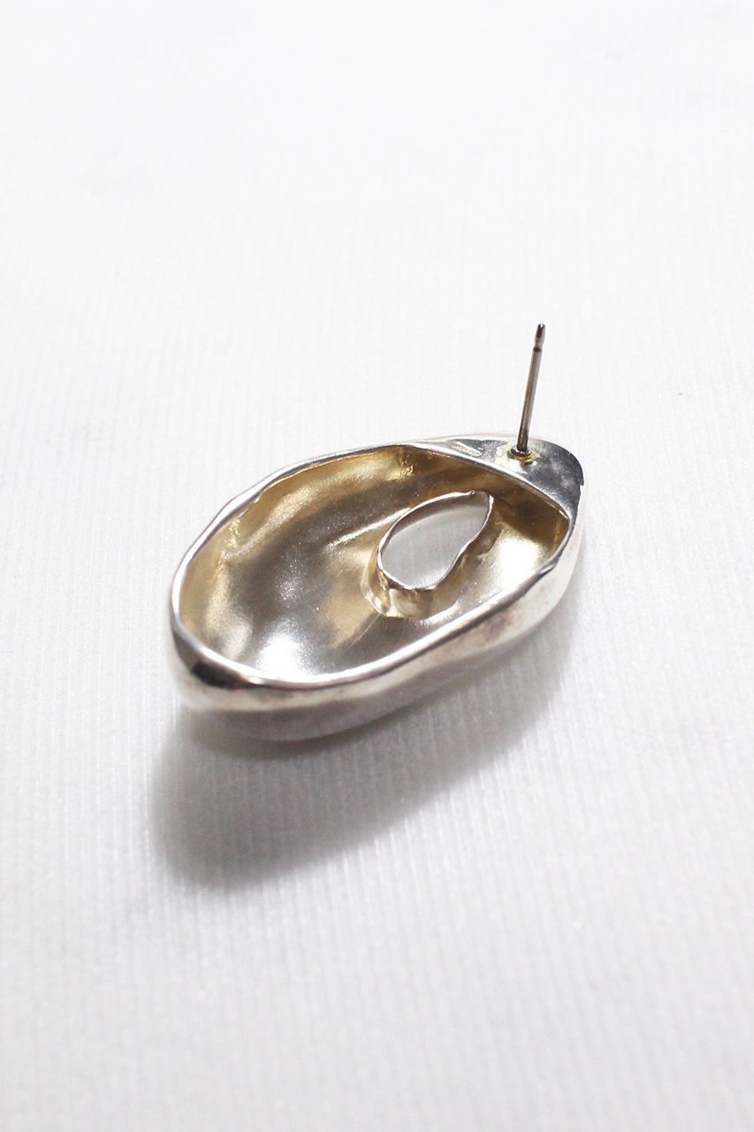 【レム/Lemme】のMelty ピアス 人気、トレンドファッション・服の通販 founy(ファニー) 　ファッション　Fashion　レディースファッション　Fashion for Women　ジュエリー　Jewelry　ファッションリング　Fashion Rings　イヤリング・フープ・ドロップタイプ　Hoop, Drop & Clip Earrings　アシンメトリー　Asymmetrical Style　イヤリング　Earrings　フォルム　Silhouette, Form　軽量　Lightweight, Ultra Light　other-4|ID: prp329100003872874 ipo3291000000036114020