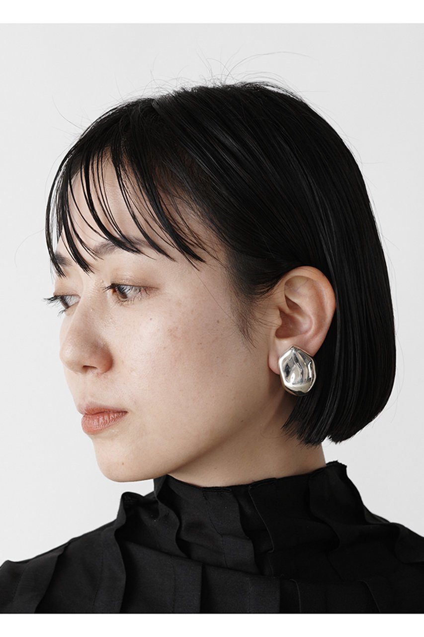 【レム/Lemme】のMelty ピアス 人気、トレンドファッション・服の通販 founy(ファニー) 　ファッション　Fashion　レディースファッション　Fashion for Women　ジュエリー　Jewelry　ファッションリング　Fashion Rings　イヤリング・フープ・ドロップタイプ　Hoop, Drop & Clip Earrings　アシンメトリー　Asymmetrical Style　イヤリング　Earrings　フォルム　Silhouette, Form　軽量　Lightweight, Ultra Light　other-7|ID: prp329100003872874 ipo3291000000036114023