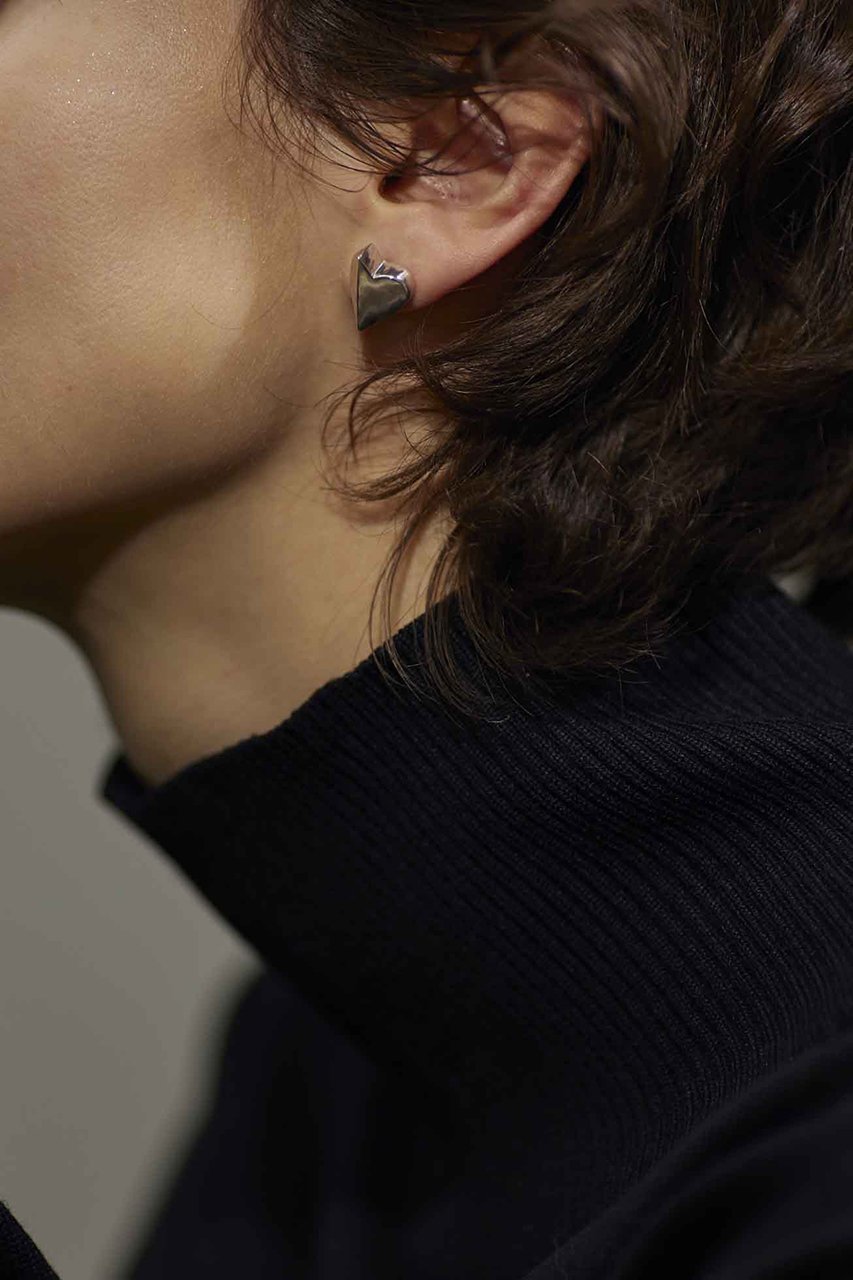 【レム/Lemme】のGlacier Bay ピアス 人気、トレンドファッション・服の通販 founy(ファニー) 　ファッション　Fashion　レディースファッション　Fashion for Women　ジュエリー　Jewelry　ファッションリング　Fashion Rings　イヤリング・フープ・ドロップタイプ　Hoop, Drop & Clip Earrings　アシンメトリー　Asymmetrical Style　イヤリング　Earrings　フォルム　Silhouette, Form　other-2|ID: prp329100003872875 ipo3291000000031380101