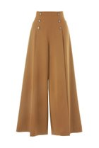 【デイジーリン/DAISY LIN】のSailor Pants 人気、トレンドファッション・服の通販 founy(ファニー) ファッション Fashion レディースファッション Fashion for Women パンツ Pants & Trousers エレガント 上品 Elegant シンプル Simple, Minimal ドレープ Drape, Draping Fabric マニッシュ Mannish, Boyish ワイド Wide, Wide Fit thumbnail キャメル|ID: prp329100003874062 ipo3291000000032819641