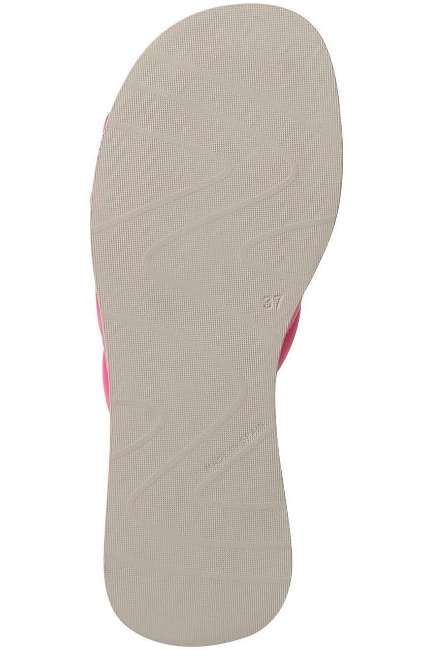 【エスメラルダ/Esmeralda】の【BONTRE】パフィーステッチクロスサンダル 人気、トレンドファッション・服の通販 founy(ファニー) 　ファッション　Fashion　レディースファッション　Fashion for Women　サンダル　Sandals, Summer Shoes　トレンド　Trend, Trending Now　ベーシック　Basic, Essential　今季　This Season, Current Season　厚底　Platform Shoes　other-6|ID: prp329100003874064 ipo3291000000035058840