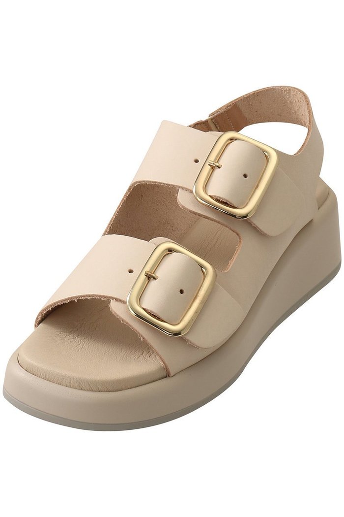 【エスメラルダ/Esmeralda】の【BONTRE】厚底ダブルベルトサンダル インテリア・キッズ・メンズ・レディースファッション・服の通販 founy(ファニー) https://founy.com/ ファッション Fashion レディースファッション Fashion for Women ベルト&ウエストマーク Belts & Waist Accessories サンダル Sandals, Summer Shoes エレガント 上品 Elegant 厚底 Platform Shoes |ID: prp329100003874066 ipo3291000000035059947