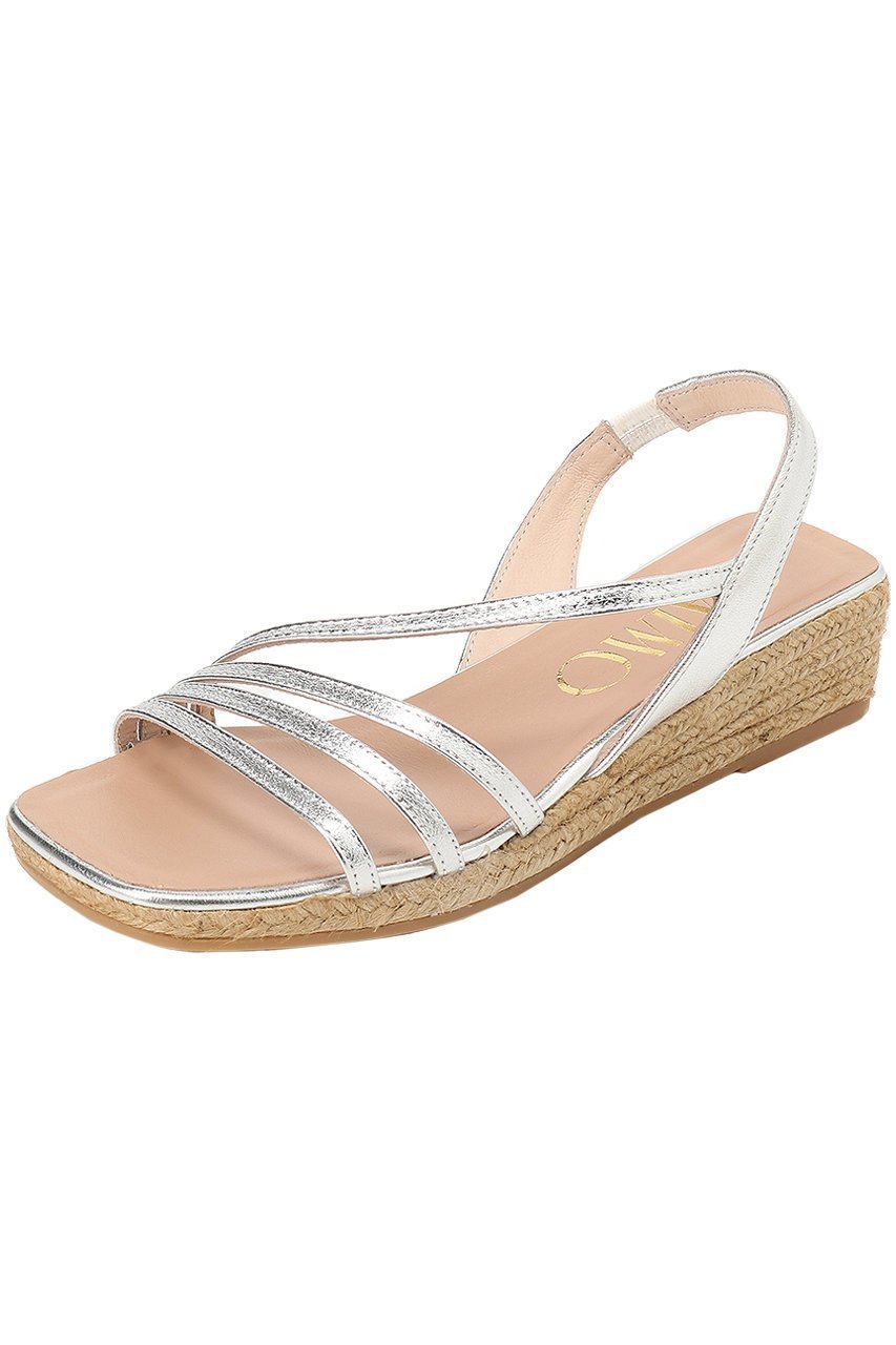 【エスメラルダ/Esmeralda】の【GAIMO】ラインベルトジュートサンダル 人気、トレンドファッション・服の通販 founy(ファニー) 　ファッション　Fashion　レディースファッション　Fashion for Women　ベルト&ウエストマーク　Belts & Waist Accessories　アシンメトリー　Asymmetrical Style　サンダル　Sandals, Summer Shoes　ラップ　Wrap, Wrap Design　夏　Summer　 other-1|ID: prp329100003874067 ipo3291000000035059621