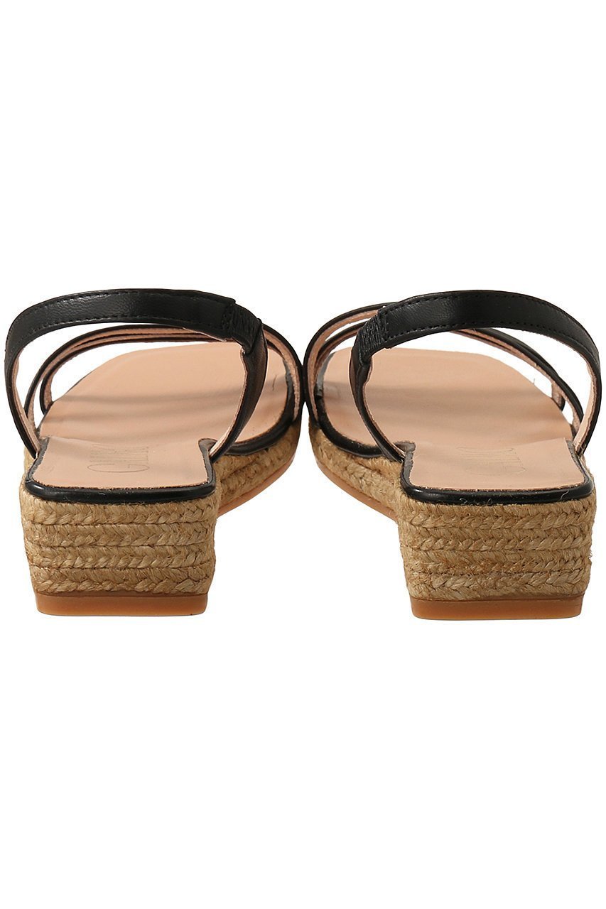 【エスメラルダ/Esmeralda】の【GAIMO】ラインベルトジュートサンダル 人気、トレンドファッション・服の通販 founy(ファニー) 　ファッション　Fashion　レディースファッション　Fashion for Women　ベルト&ウエストマーク　Belts & Waist Accessories　アシンメトリー　Asymmetrical Style　サンダル　Sandals, Summer Shoes　ラップ　Wrap, Wrap Design　夏　Summer　other-3|ID: prp329100003874067 ipo3291000000035059631