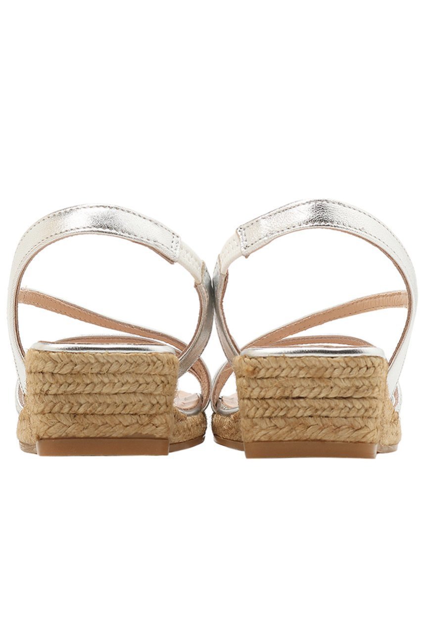 【エスメラルダ/Esmeralda】の【GAIMO】ラインベルトジュートサンダル 人気、トレンドファッション・服の通販 founy(ファニー) 　ファッション　Fashion　レディースファッション　Fashion for Women　ベルト&ウエストマーク　Belts & Waist Accessories　アシンメトリー　Asymmetrical Style　サンダル　Sandals, Summer Shoes　ラップ　Wrap, Wrap Design　夏　Summer　other-4|ID: prp329100003874067 ipo3291000000036825227