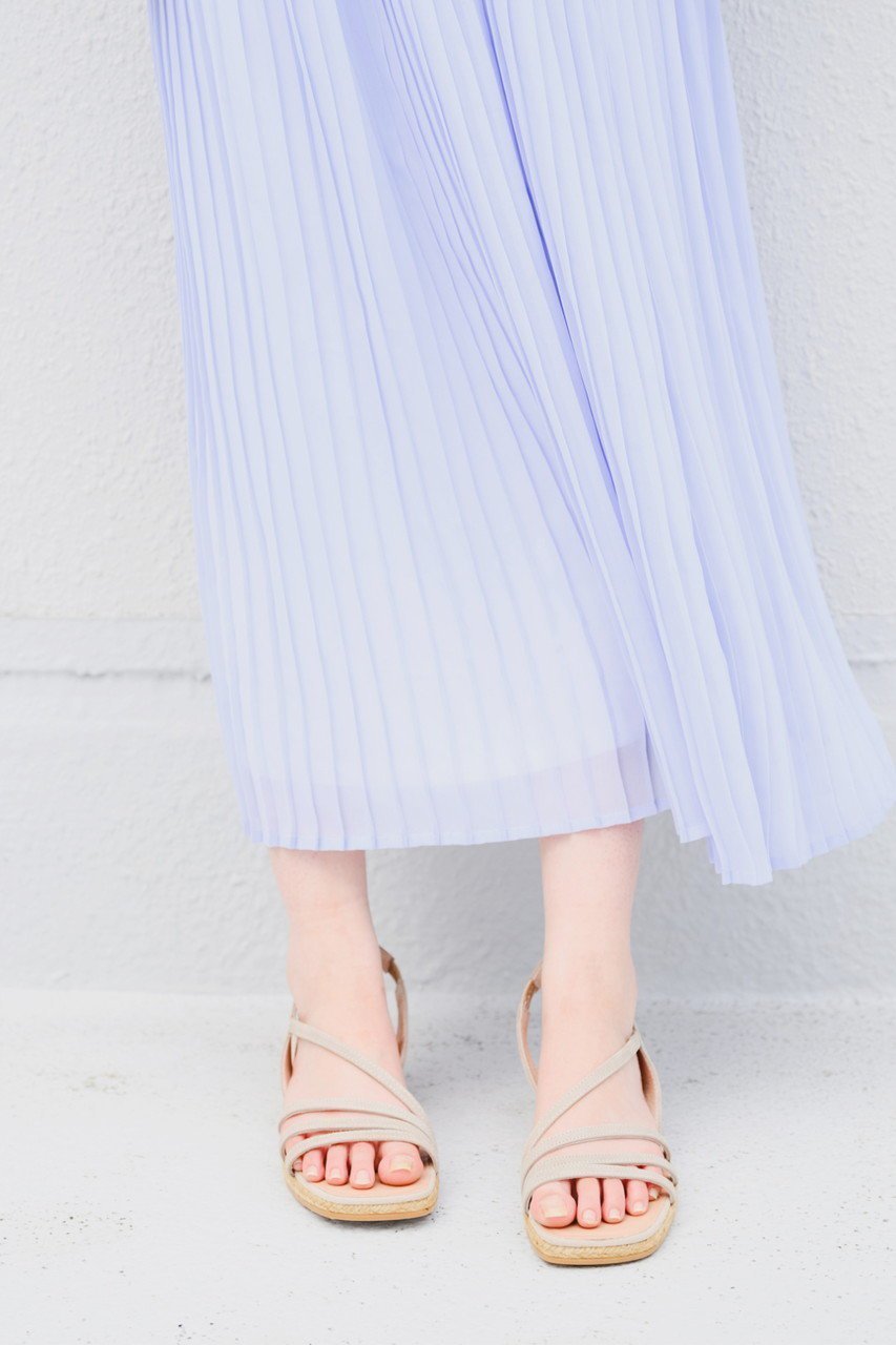 【エスメラルダ/Esmeralda】の【GAIMO】ラインベルトジュートサンダル 人気、トレンドファッション・服の通販 founy(ファニー) 　ファッション　Fashion　レディースファッション　Fashion for Women　ベルト&ウエストマーク　Belts & Waist Accessories　アシンメトリー　Asymmetrical Style　サンダル　Sandals, Summer Shoes　ラップ　Wrap, Wrap Design　夏　Summer　other-8|ID: prp329100003874067 ipo3291000000036825231