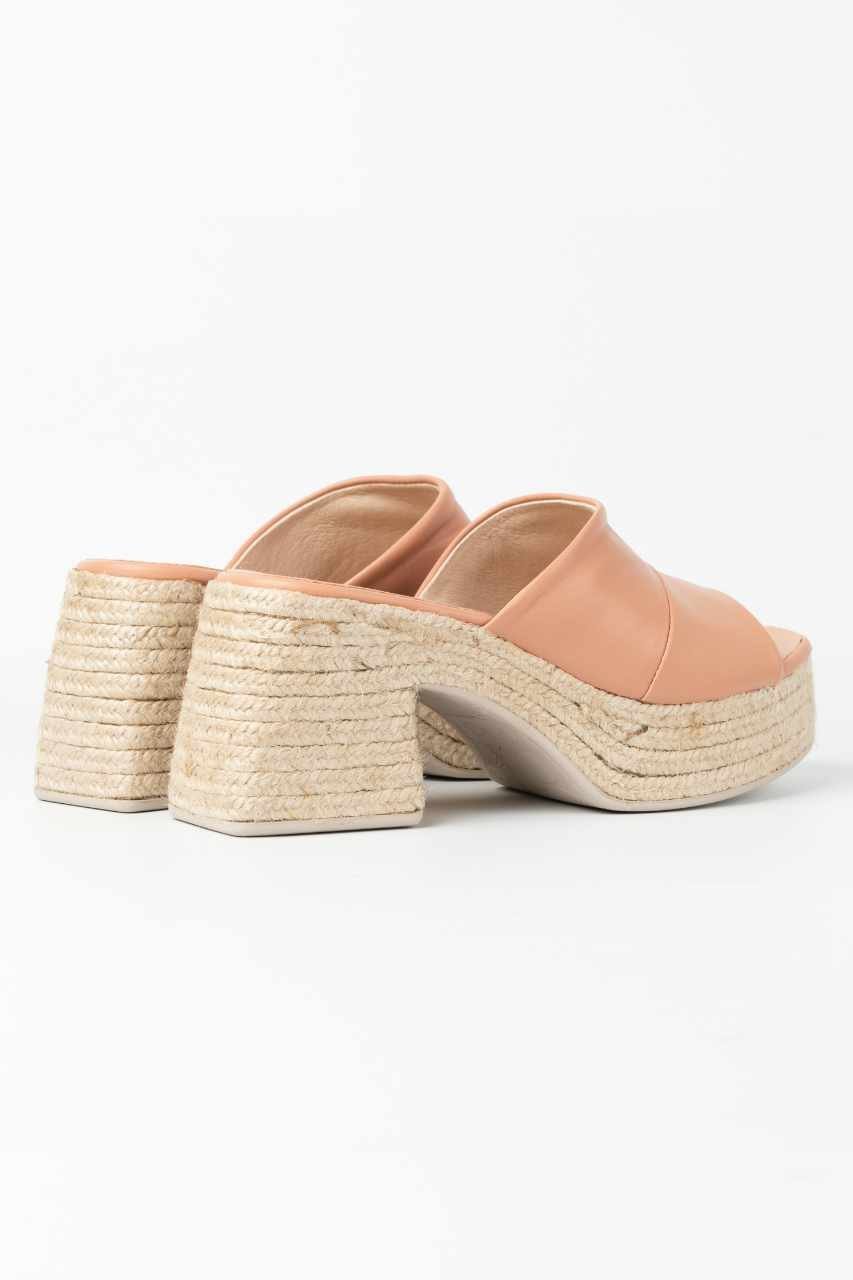【エスメラルダ/Esmeralda】の【GAIMO】プレーンジュート厚底サンダル 人気、トレンドファッション・服の通販 founy(ファニー) 　ファッション　Fashion　レディースファッション　Fashion for Women　サンダル　Sandals, Summer Shoes　シンプル　Simple, Minimal　ジュート　Jute, Natural Fiber　ベーシック　Basic, Essential　リネン　Linen, Linen Fabric　厚底　Platform Shoes　夏　Summer　春　Spring　S/S・春夏　SS, Spring/Summer, Warm Season　other-3|ID: prp329100003874068 ipo3291000000032774542