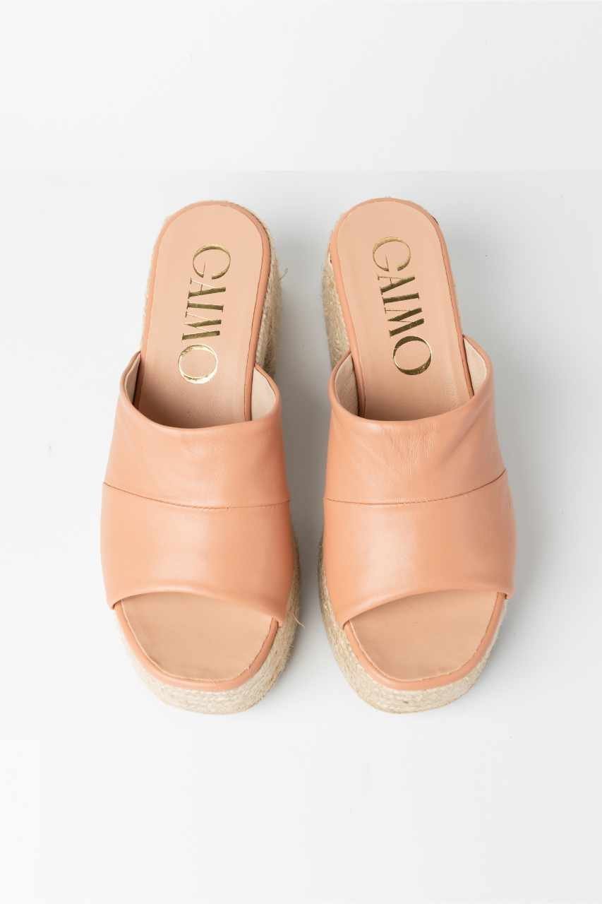 【エスメラルダ/Esmeralda】の【GAIMO】プレーンジュート厚底サンダル 人気、トレンドファッション・服の通販 founy(ファニー) 　ファッション　Fashion　レディースファッション　Fashion for Women　サンダル　Sandals, Summer Shoes　シンプル　Simple, Minimal　ジュート　Jute, Natural Fiber　ベーシック　Basic, Essential　リネン　Linen, Linen Fabric　厚底　Platform Shoes　夏　Summer　春　Spring　S/S・春夏　SS, Spring/Summer, Warm Season　other-2|ID: prp329100003874068 ipo3291000000035059178