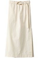 【ニアー ニッポン/near.nippon】のコットンネップ ベルテッドスカート 人気、トレンドファッション・服の通販 founy(ファニー) ファッション Fashion レディースファッション WOMEN スカート Skirt ロングスカート Long Skirt おすすめ Recommend ストレート Straight スリット Slit セットアップ Set Up ネップ Nep Yarn ブルゾン Blouson マニッシュ Mannish ロング Long 定番 Standard |ID:prp329100003874079