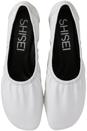 【シセイ/SHISEI】のGATHER BALLET(レイン対応) 人気、トレンドファッション・服の通販 founy(ファニー) ファッション Fashion レディースファッション Fashion for Women シューズ Shoes, Footwear シンプル Simple, Minimal バレエ Ballet, Ballet Style フラット Flat, Flat Shoes レイン Rain, Rainproof ビジネス 仕事 通勤 Business / Work / Commuting |ID:prp329100003874081